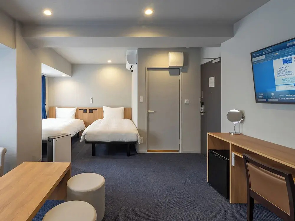 Toyoko Inn Kumamoto Airport