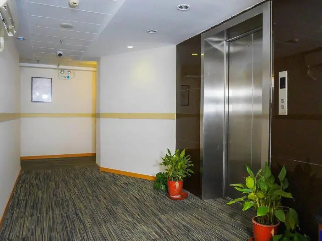 Jinjiang Inns Shanghai Minhang Dongchuan Road Hotel