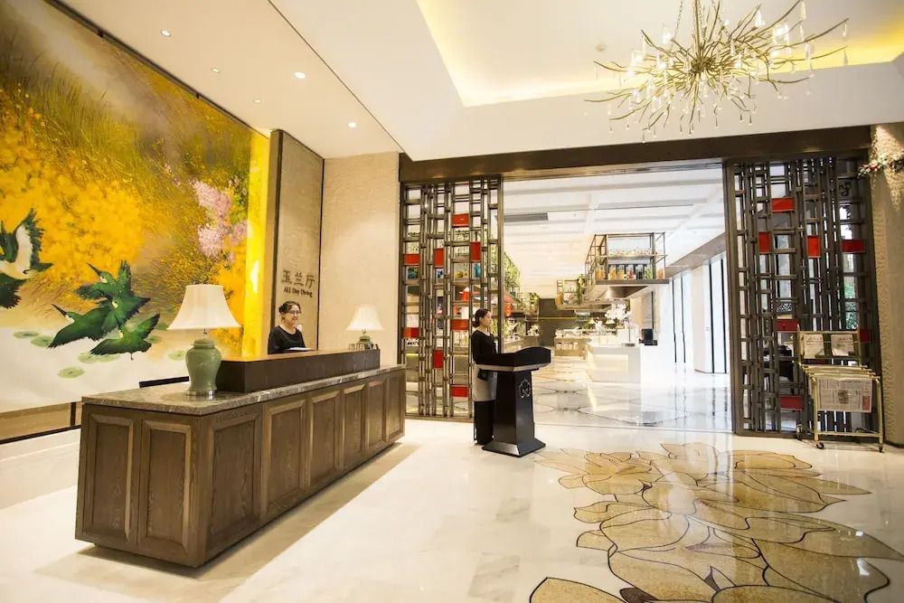 Wuxi Tai Hu Hotel