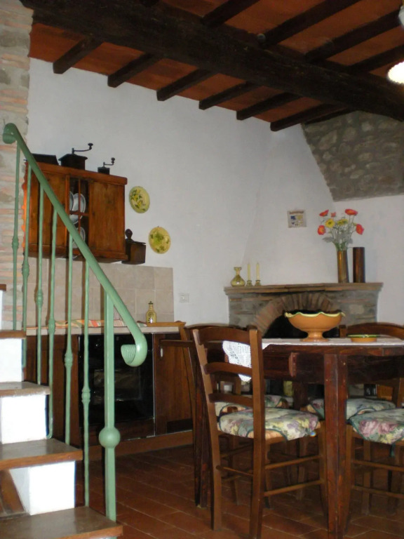 Affordable holiday home with private pool near Cortona-Casa Cortona