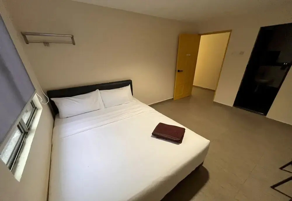 Hotel O Tampoi Sojourn