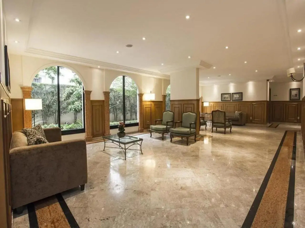 Flat La Maison d Stan Moema limpeza diária UH35