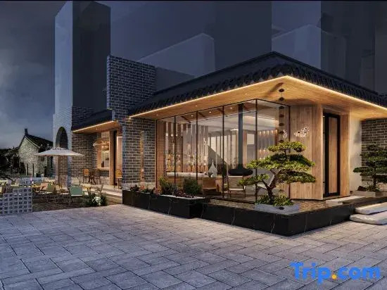 Yunyin Bieyuan Homestay (Longevity Town Changshou North Station)