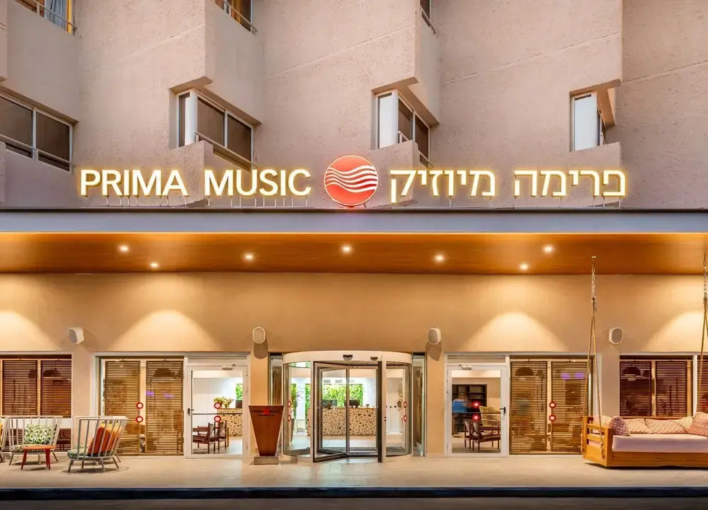 Dormitory Prima Music