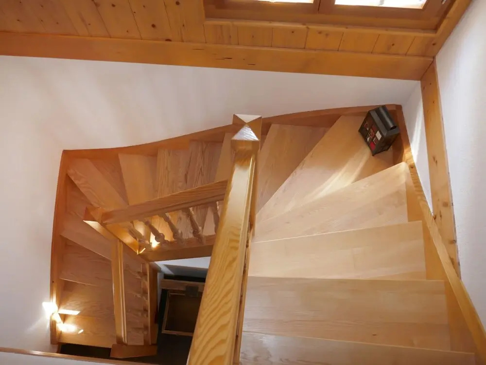 Chalet Le Muveran V8 by Interhome
