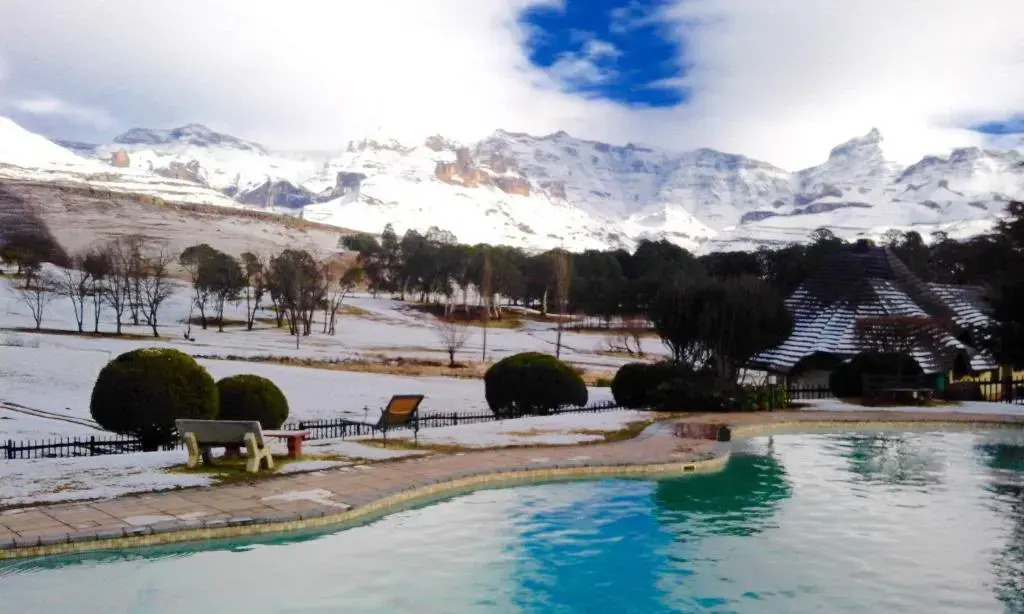 124 Fairways Drakensberg Gardens