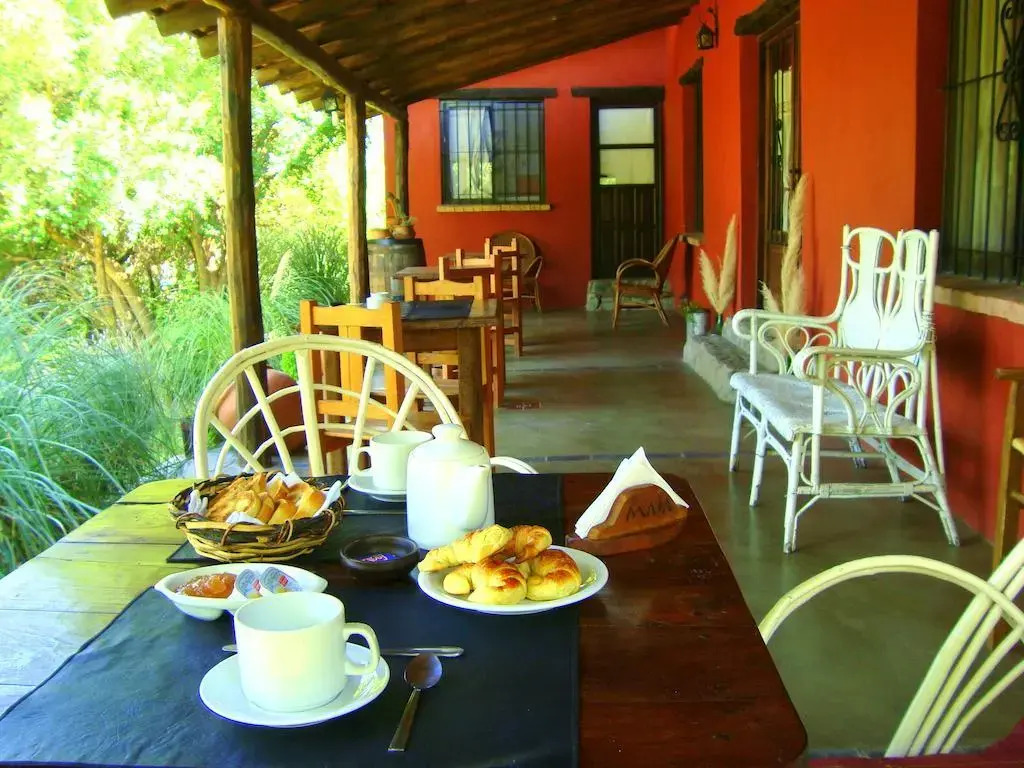 Posada de campo Maia