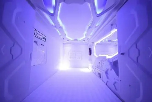 Harbin Longmen Capsule Youth Hostel