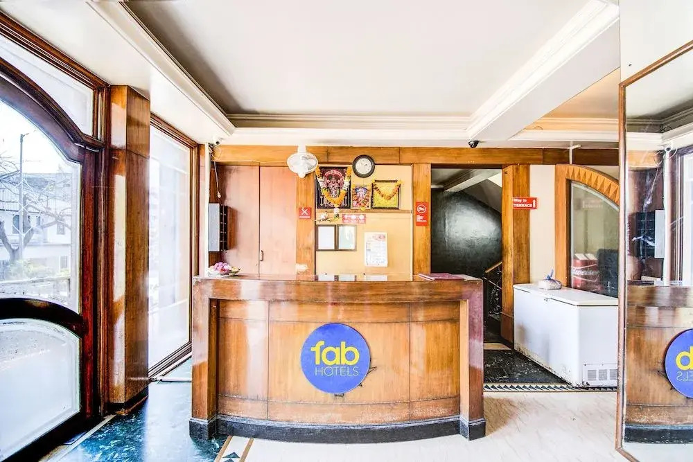 Fabhotel Ashoka Regency