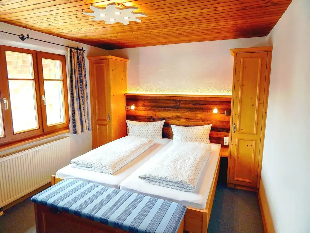 Hotel Bergsonne Allgäu