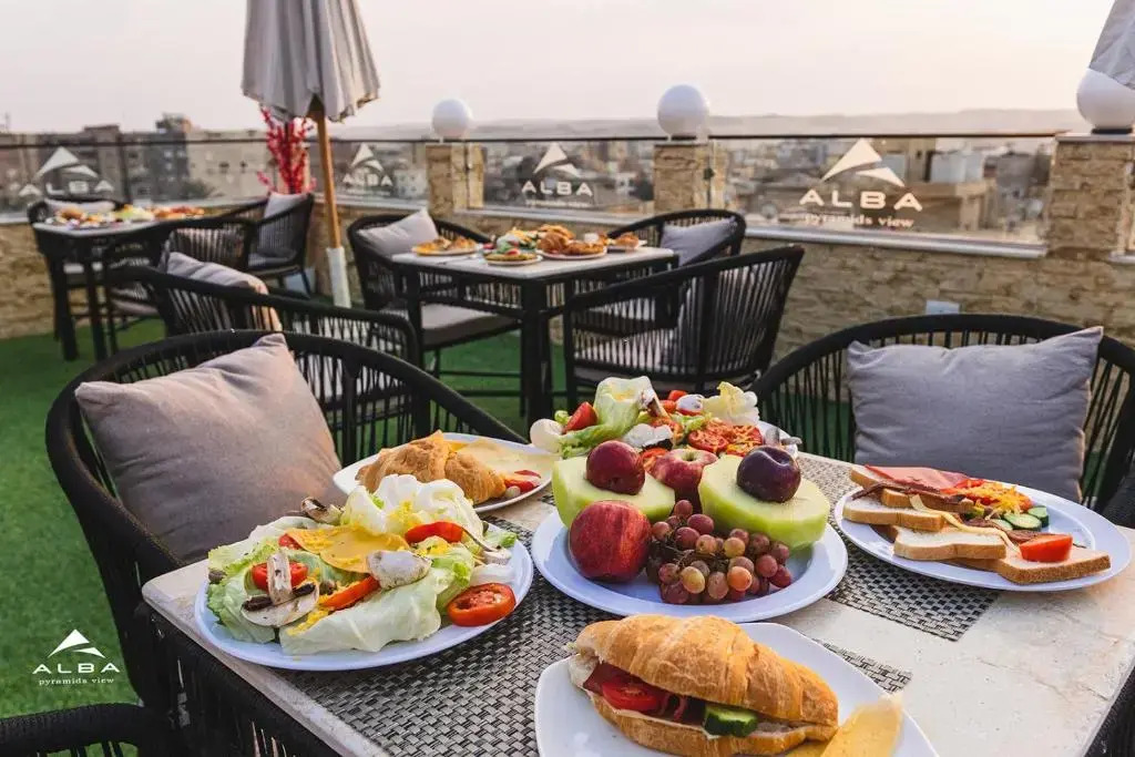 Anyma Pyramids View Inn