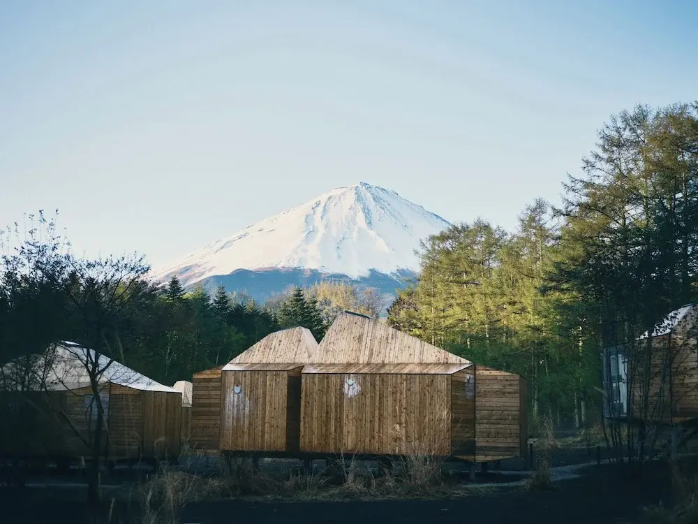 SANU 2nd Home-Kawaguchiko 2nd