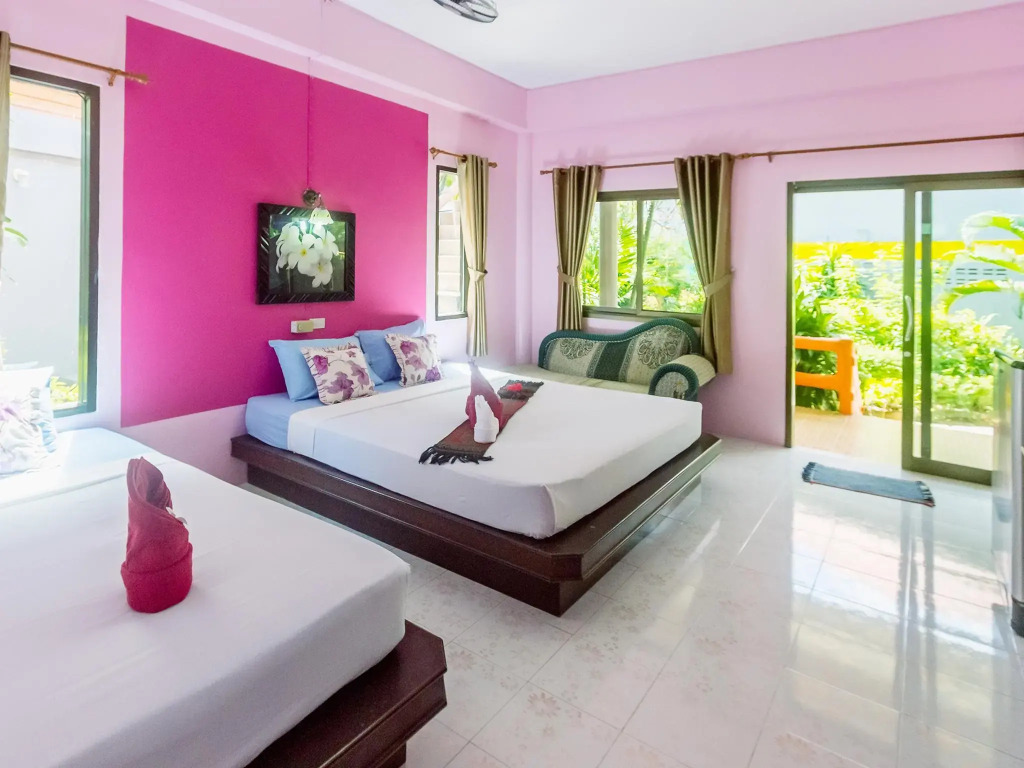 Lanta Garden Home