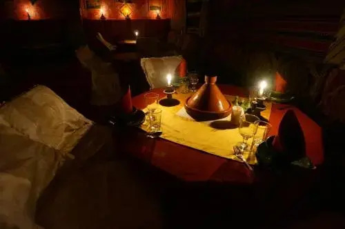 Bivouac Maroc Désert Zagora