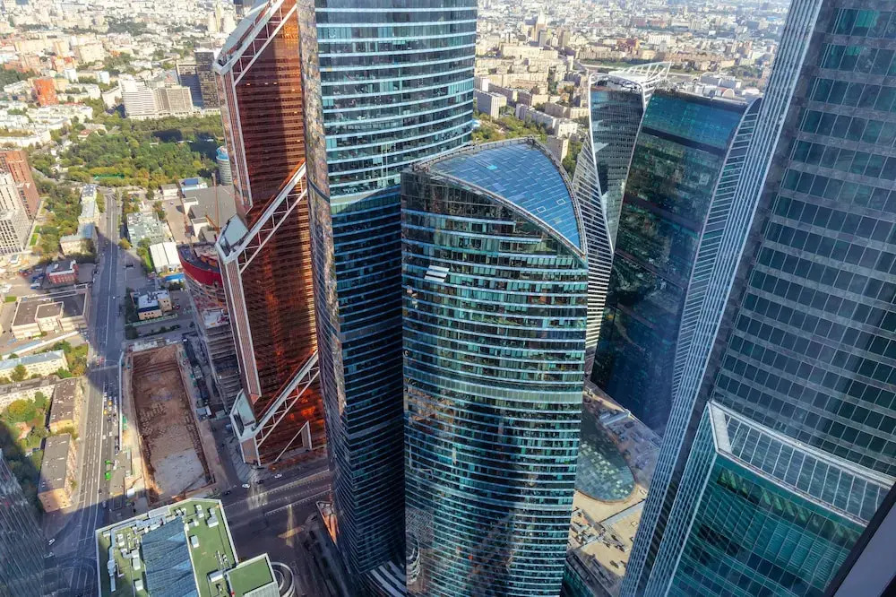 Апартаменты Moscow City Tower Eye, 19-й эт.
