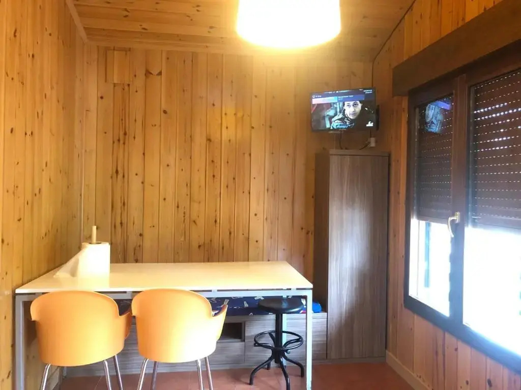 Cabañas bungalow, El Bosque de los Sueños