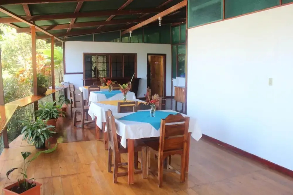 Hotel Cabinas Murillo