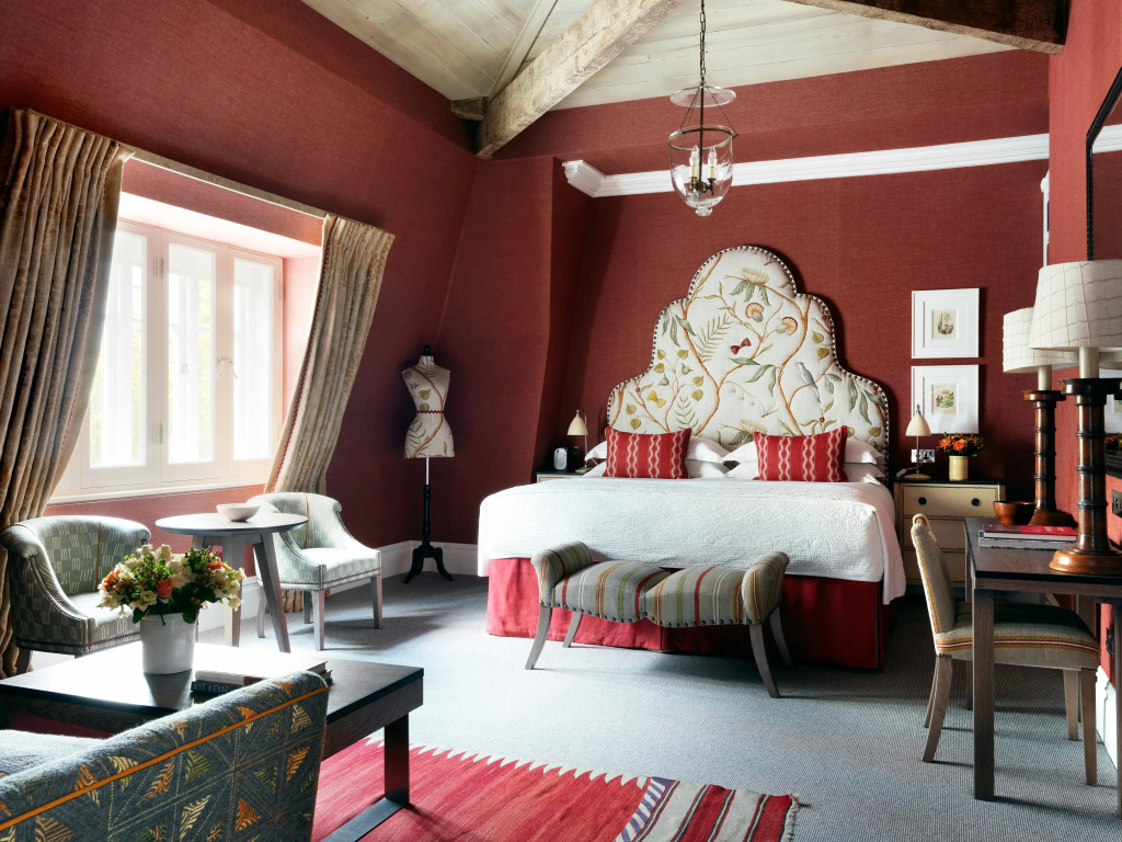 Covent Garden Hotel, Firmdale Hotels