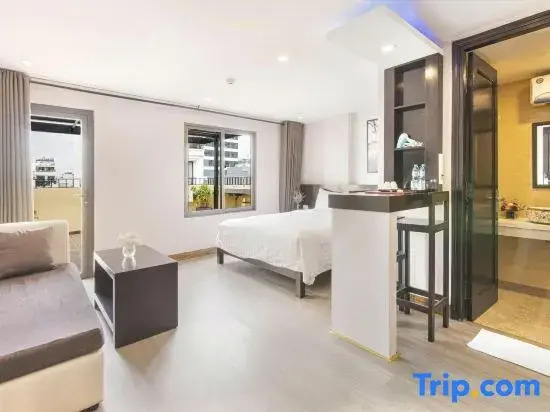 SAM Hotel and Apartment Danang - 150m to the beach & 200m to An Thuong area