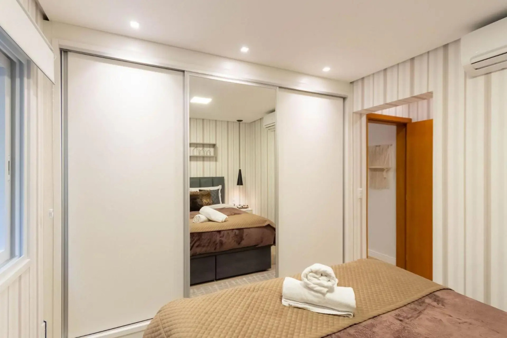 Vivendas Do Bosque 106 C - Apartamento em Gramado