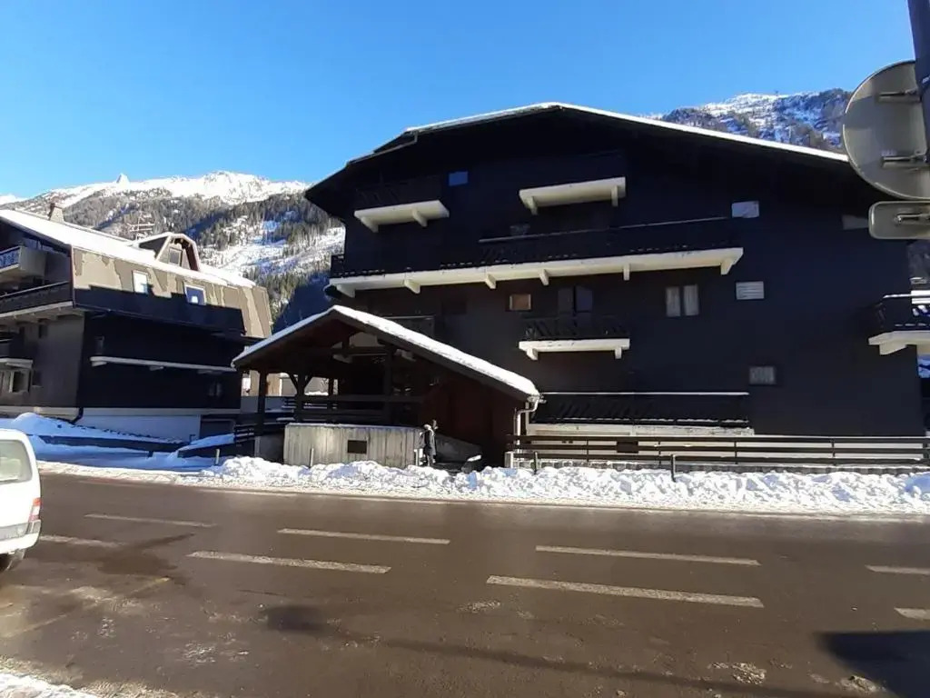 Appartement Chamonix-Mont-Blanc, 2 pièces, 4 personnes - FR-1-517-61