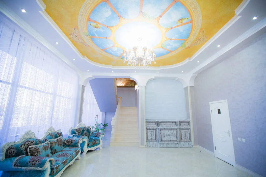 Boutique Hotel Tomiris