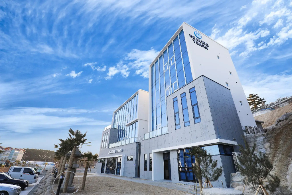 Gangneung healingyearn Pension