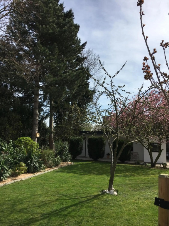 Boardinghouse Meerbusch, Ihr privater Bungalow, nahe Messe Düsseldorf