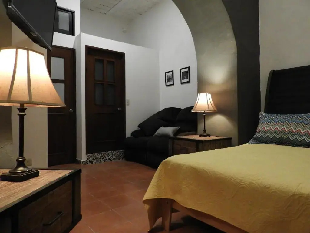 El Rincón de Cervantes Secret House