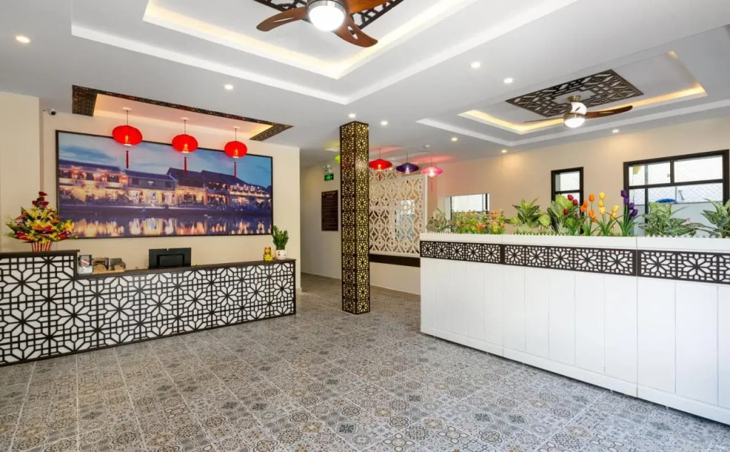 Hoi An Golden Holiday Villa