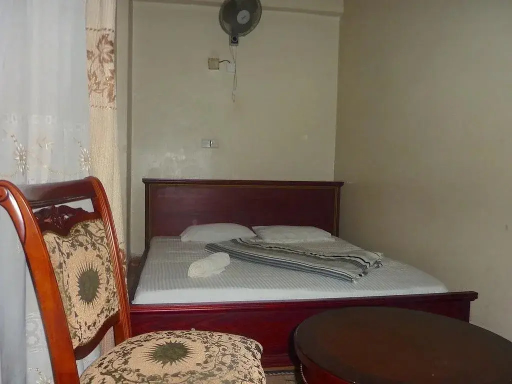 Hotel Harambe