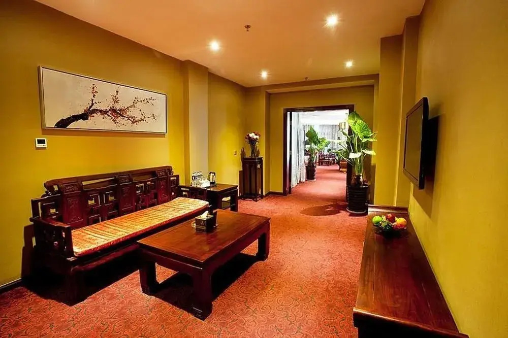 Shengfeite Garden Hotel
