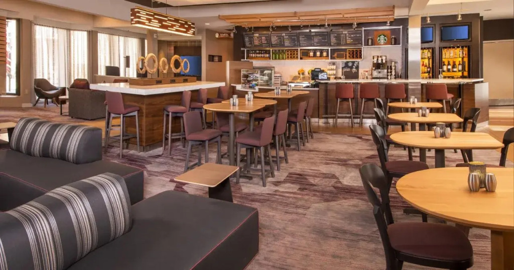 Courtyard by Marriott Dulles Airport Chantilly