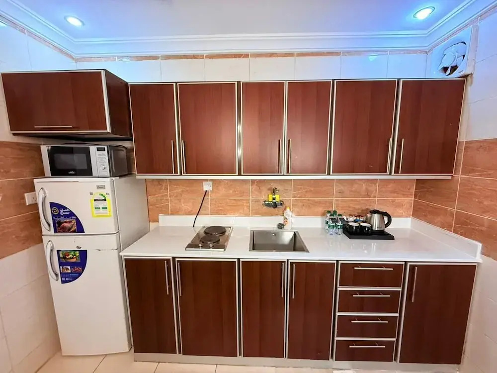 Alfursan Almotahida Serviced Apartments Alfaisalia Dist