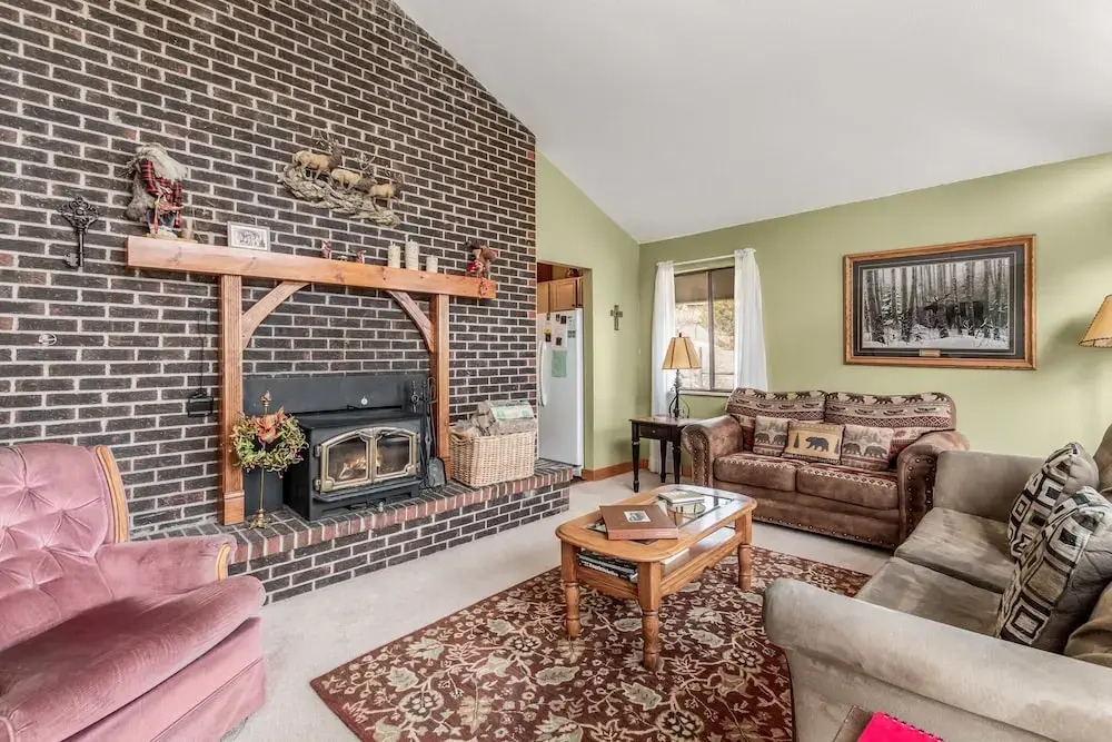 3 Elk - 4 Br Home