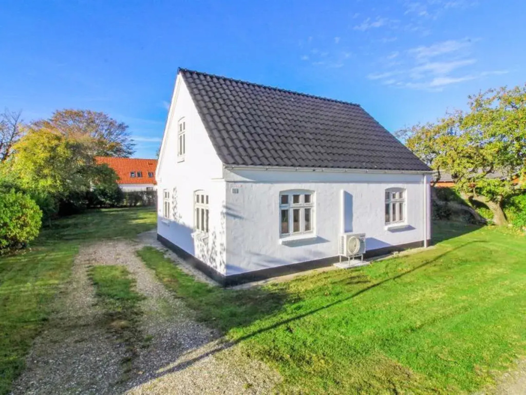 "Evan" - 6km from the sea in NW Jutland