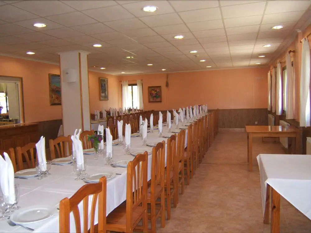 Albergue La Font Lluny