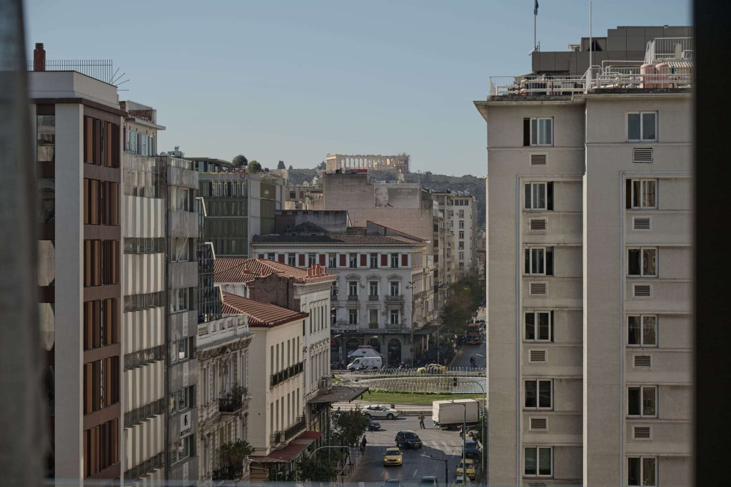 VISION Omonia Athens