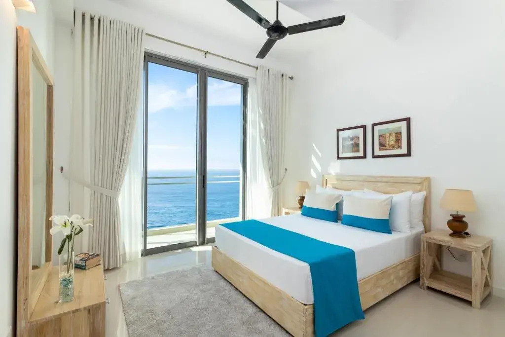 Oceanfront Condos Galle by ICC