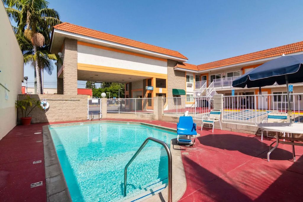 Rodeway Inn Artesia Cerritos