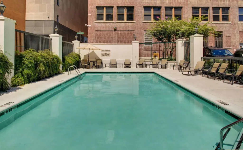 SpringHill Suites Memphis Downtown