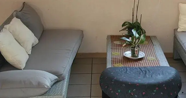 Hotel La Cote DArgent