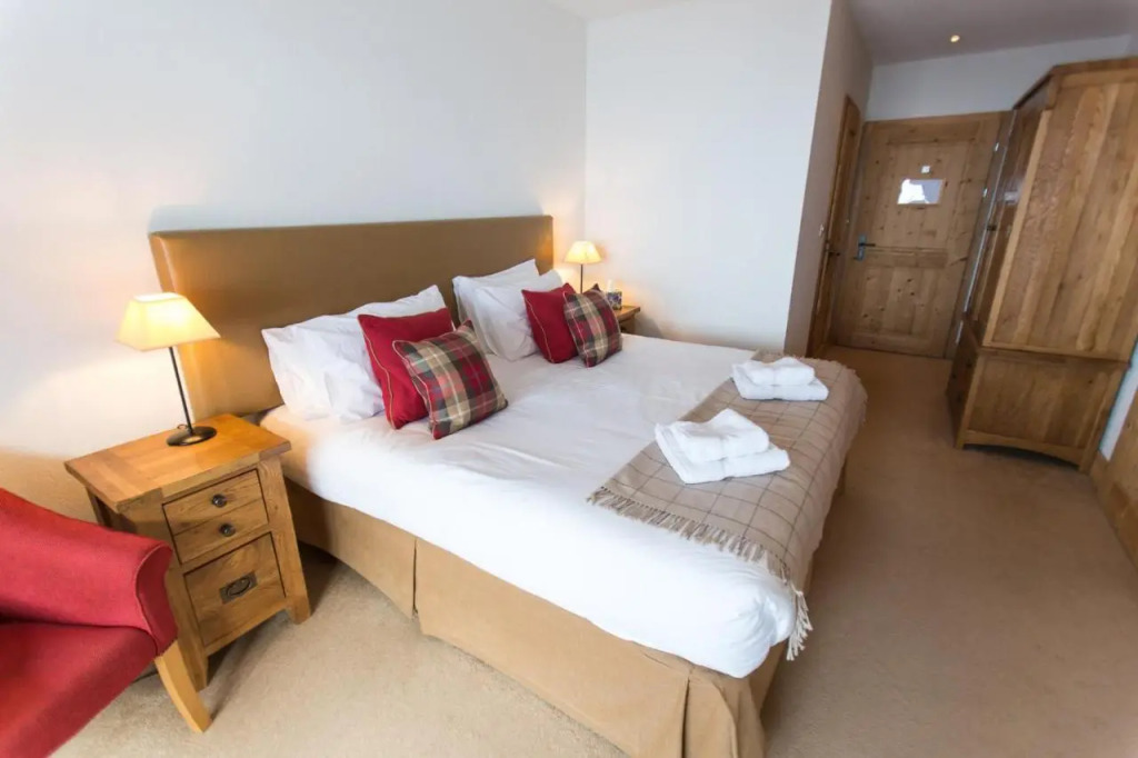 Mountain Lodge & Spa, Les Crosets