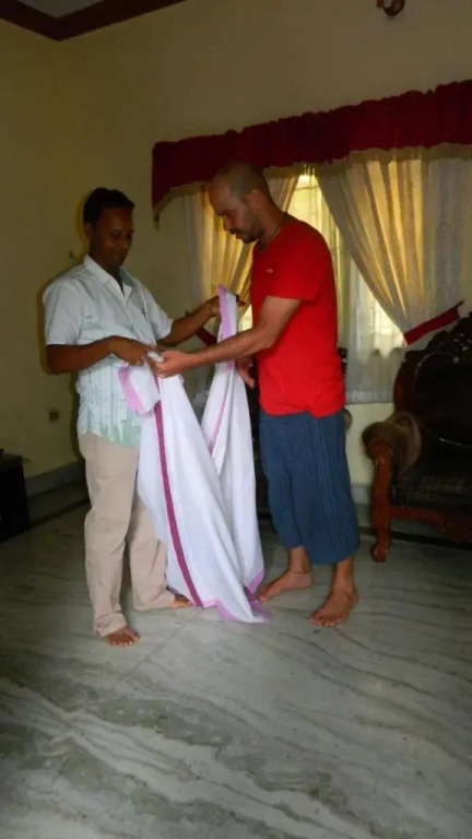 Maison Casero Home Stay