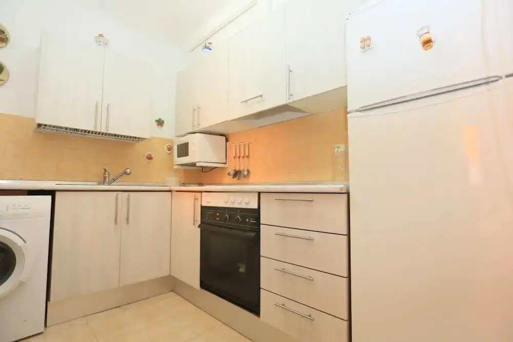 Casa Vista a la Playa Para 6 Personas en Miami Playa