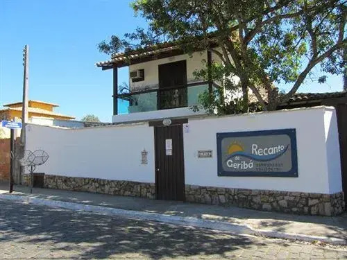 Pousada Recanto de Geribá