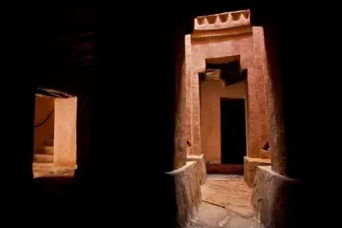 Maison d’Hotes Kasbah Ait Ben Moro