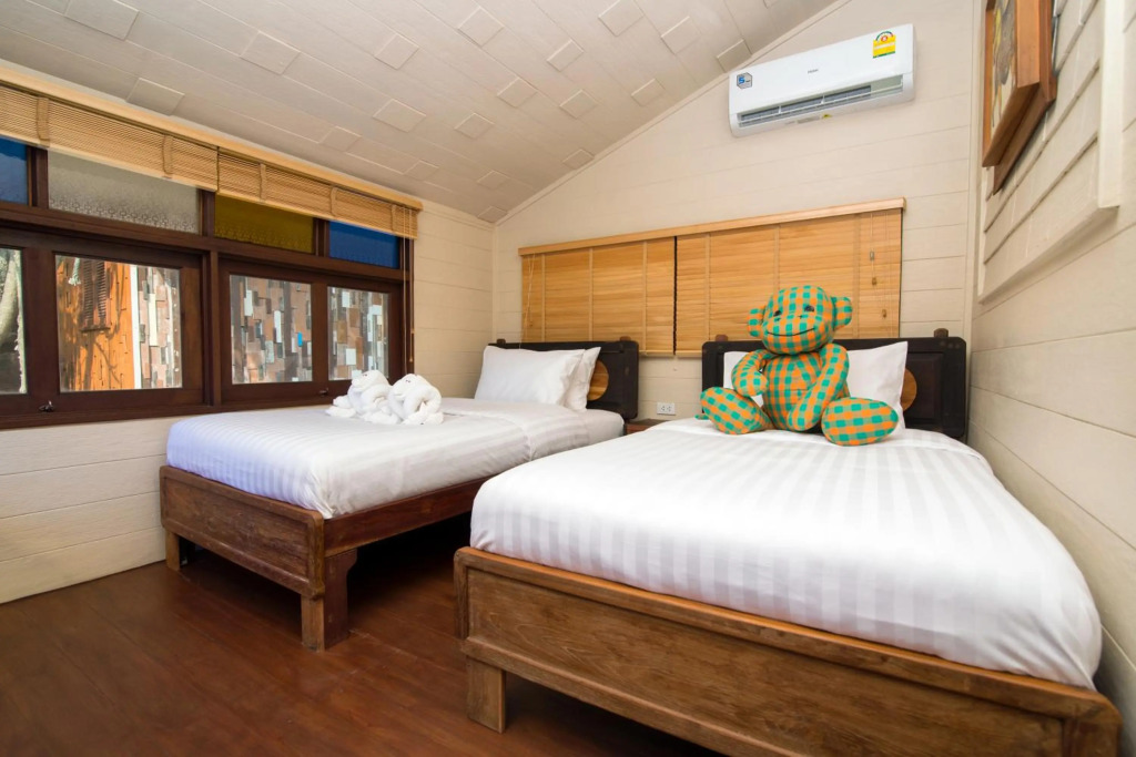 Suankaew Art Cottage