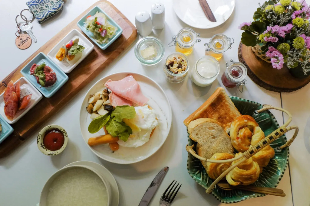 The Raweekanlaya Bangkok Wellness Cuisine Resort