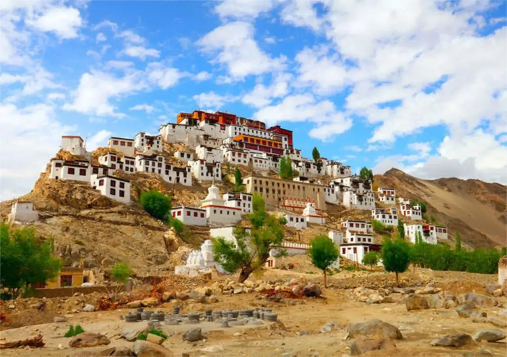 The Maitreya Ladakh